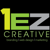 1EZ Creative Web Design Orange County CA Logotype