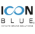 Icon Blue Logotype