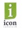ICON Infotech Limited Logotype