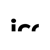 iconbrand Logotype