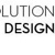 ICT Solutions Design Logotype