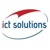 ICT Solutions Ltd. Logotype