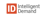 Intelligent Demand Logotype