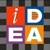 iDEA studio Logotype