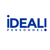 Ideal Personnel Services Logotype