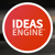IDEAS ENGINE Logotype