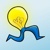 Ideias com Pernas Logotype