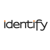 Identify Web Design Logotype