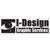 I-Design Graphic Services Logotype