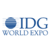 IDG World Expo Logotype