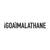iGOAİMALATHANE Logotype