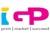 Interior Graphics & Printing Logotype