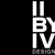 II BY IV DESIGN Logotype