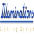 Illuminations Lighting and Design Logotype