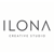 Ilona Creative Studio Logotype