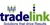 Tradelink New Business Marketing Logotype