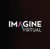 IMAGINE VIRTUAL Logotype