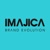 Imajica Brand Evolution Logotype
