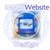IMCD Web Design Logotype