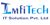 Imfitech IT Solution Pvt. Ltd. Logotype