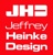 Jeffrey Heinke Design Logotype