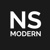 NS Modern Website Design Portland Logotype