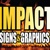 Impact Signs & Graphics Ltd Logotype