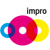 Impro Printing Logotype