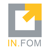 IN.FOM Logotype