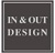 In & Out Design Logotype