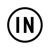 Invisible North Logotype