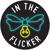 In The Flicker Logotype