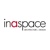 Inaspace Architecture and Design Logotype