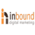 InBound Digital Marketing Logotype