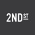 Second Street Creative Logotype