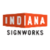 Indiana Signworks Logotype