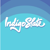 Indigo Slate Logotype