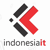Indonesia IT Logotype