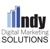 Indy Digital Marketing Solutions Logotype