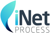 iNet Process Logotype