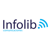Infolib Logotype