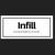 Infill Construction Logotype