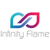 Infinity Flame Soft Logotype