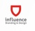 influence branding & design Logotype