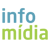 Infomídia Comunicação e Marketing Digital Logotype