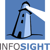 InfoSight, Inc. Logotype