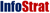 InfoStrat Logotype