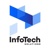 InfoTech Solutions For Business Logotype