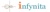 Infynita - Division of Speech Desk, Inc. Logotype
