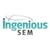 Ingenious SEM Logotype
